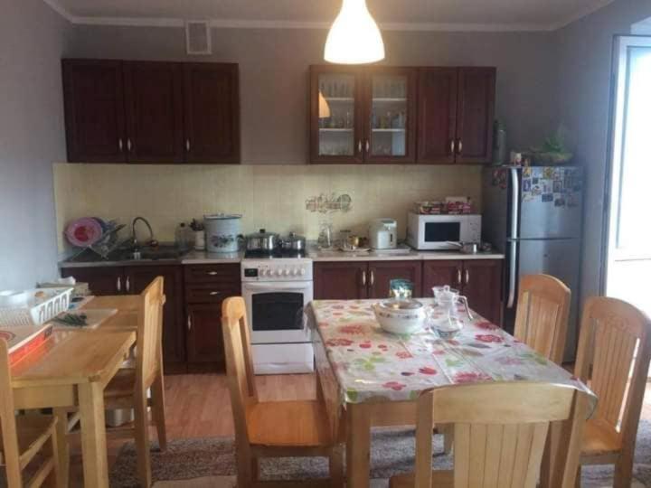 Mongolian Budget Hostel , Mbh Улан-Батор Экстерьер фото