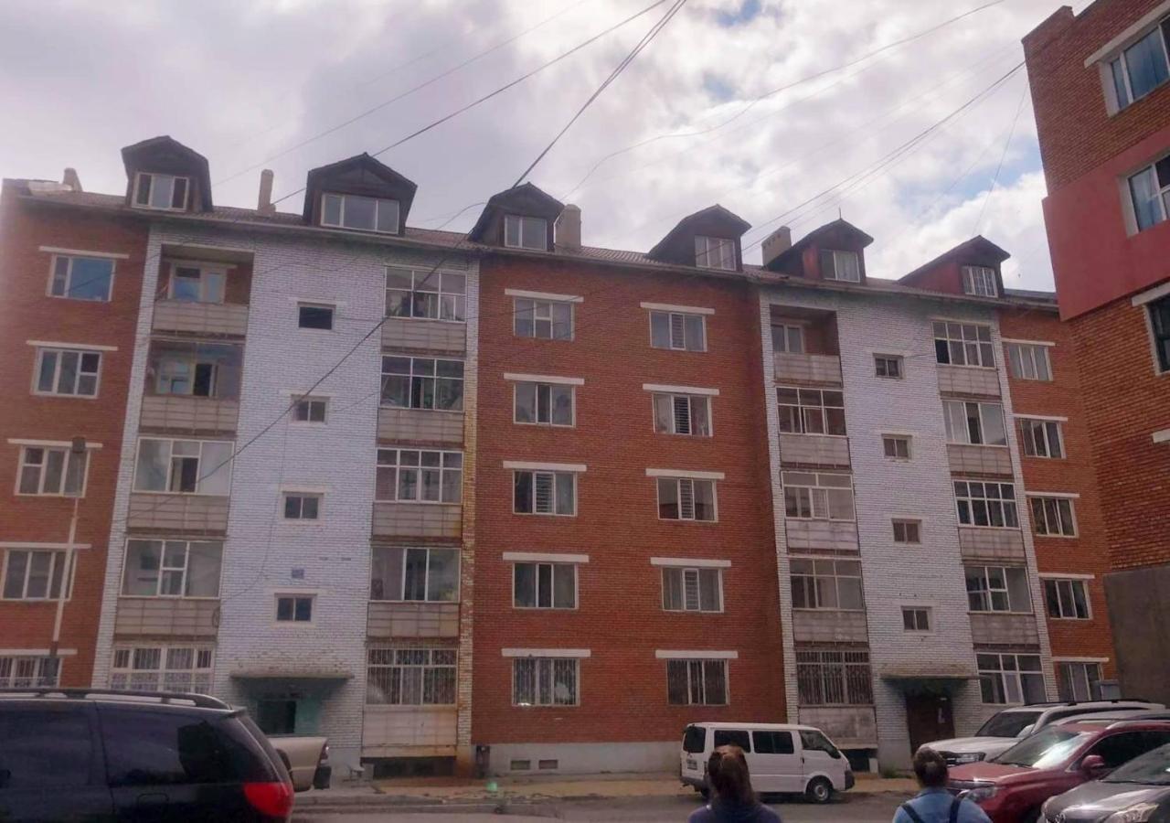 Mongolian Budget Hostel , Mbh Улан-Батор Экстерьер фото